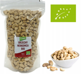 Orechy - PEŇAŽNÉ ORECHY BIO 1 KG ORGANICKÉ PRÍPADE