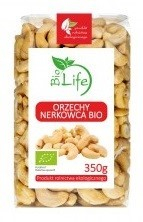 Orechy - Kešová matica BIO 350G BIOLIFE