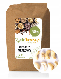 Orechy - CAPHEW NUTS ALL - 10KG