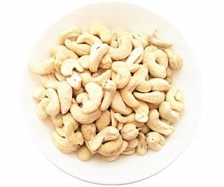 Orechy - Kešové orechy. Plné 500 g obličky