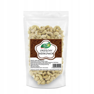 Orechy - Kešu orechy. Plné 500g lahodné prírodné