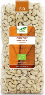 Orechy - Ekologické orechy Bio Planet 1KG