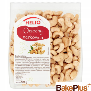Orechy - Kešová matica Helio 300g