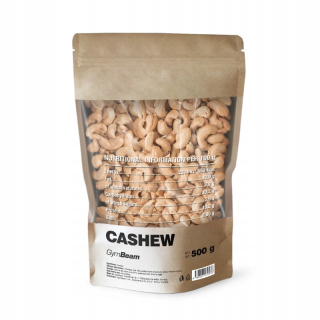 Orechy - Prírodné prírodné orechy - Gymbeam 500g