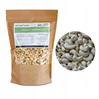 Orechy - Casew Nut Všetky 1kg Super Quality