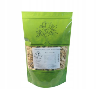 Orechy - Kenews Healves 1kg Kinky z ECOBI