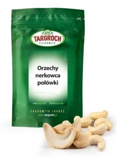 Orechy - Kešové orechy polovice 5 kg Trim