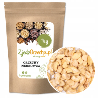 Orechy - PEŇAŽNÉ ORECHY POLOVO CHUTNÉ A ČERSTVÉ 1KG