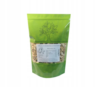 Orechy - PEŇAŽNÉ ORECHY ROZDELENÉ 1 KG Z ECOBI