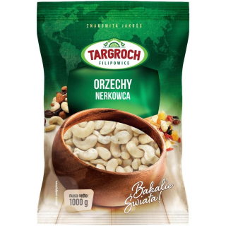 Orechy - Kešová matica W450 500g Targroš