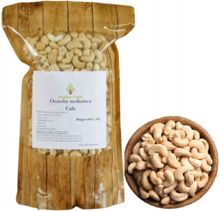 Orechy - Prírodné prírodné orechy Žena 1kg (1000g)