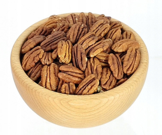 Orechy - Pekanové orechy 0,5 kg pekan 500g orechy