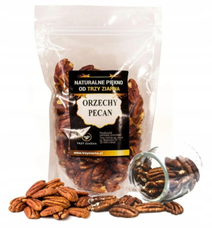 Orechy - Orechy pekan 1kg celé orechy zdravie bakalie fit