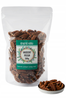 Orechy - Pecan Pekan 500g Nuts - Super Premium Quality!