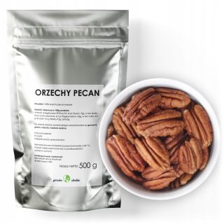 Orechy - Pekanové orechy Pekan Fresh Natural 500g