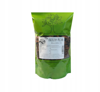 Orechy - Orechy Pekan 1kg pekan chutné prírodné ecobi