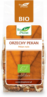 Orechy - NUTS PeKan Bio 100 g - Bio Planet
