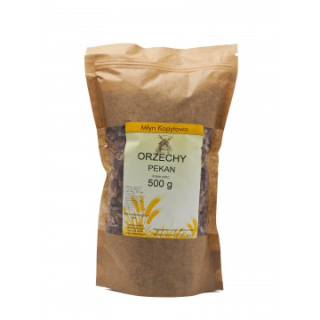 Orechy - Nuts Pekan kusy 500g čerstvé