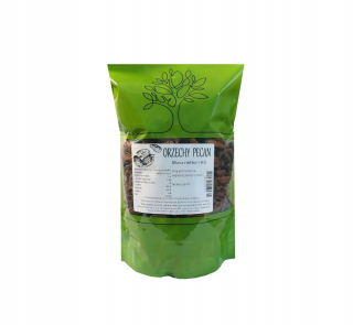 Orechy - Nuts Pekan Pecan 1kg Zdravé a chutné