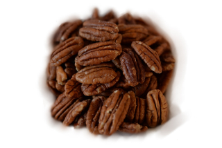 Orechy - PEKÁNSKÉ PECANOVÉ ORECHY 500G ZDRAVÉ POTRAVINY ODPORÚČAME