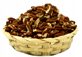 Orechy - PEKANOVÉ ORECHY SUPER KVALITA Pecan 500g NaturFruit