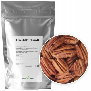 Nuts Pekan Pecan Delicate High Quality 1KG