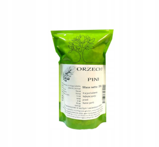 Orechy - Pini orechy 200 g ecobi borovicové orechy