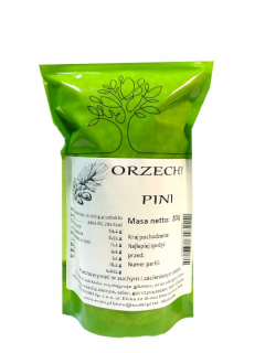 Orechy - Pini orechy 200 g sibírsky prírodný ecobi