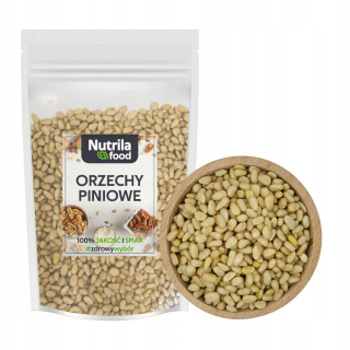 Orechy - Pini orechy 250g pine orechy