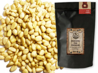 Orechy - PINI NUTS 500 G PINI NUTS PINIOLE 1 GAT