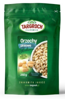 Orechy - Pinni NUTS Prírodné 250 g Targroach