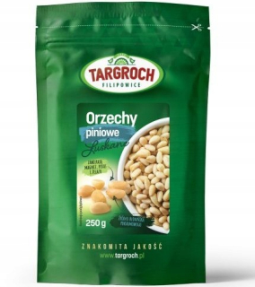 Orechy - Piny nuts pinny orechy - targrocl 250g