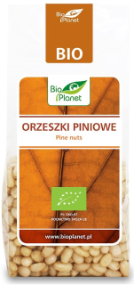 Orechy - BIO PLANÉTA ORGANICKÉ RUŽOVÉ ORECHY 100G