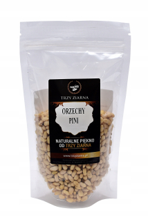 Orechy - PINI NUTS 200g VYSOKÁ KVALITA