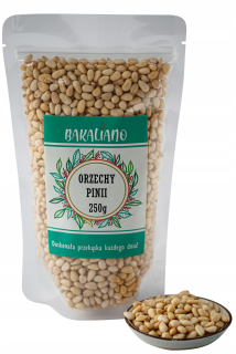 Orechy - Pinny orechy 250g - Delicious Premium!