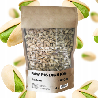 Orechy - NUTS PISTACHIOS BEZPEČNOSTIUJTE NEBEZPEČNÝ GYMBEAM