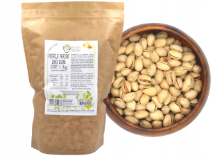 Orechy - Prírodné pistácie orechy čerstvé pistácie 1kg