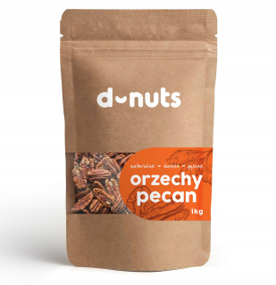Orechy - Nuts Pekan Pecan 1kg Delicious Fresh D-orechy Hit