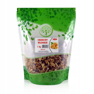 Orechy - Vlašské orechy 1kg truped poľský agnex