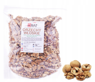 Orechy - Orechy 1kg cholesterol odolnosť