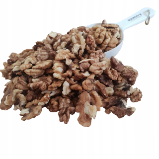 Orechy - ITALSKÉ ORECHY 500g VYLÚPANÉ NAŠE POLSKÉ ORECHY