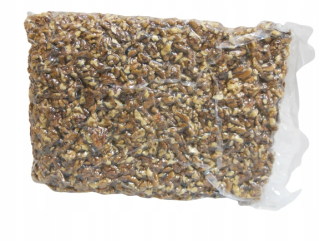 Orechy - 5kg vlašské orechy vákuové balené jantárové svetlo