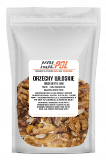 Orechy - 5kg škrupina čerstvá vysoká kvalita