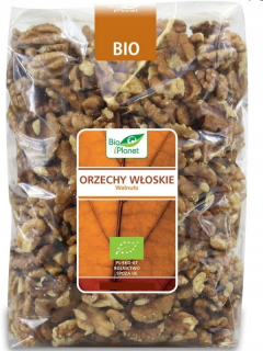 Orechy - Walnuts Bio 1kg Bio Planet Quality Pre cenu