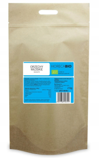 Orechy - Walnuts Bio 2 KG - Horec Horeca