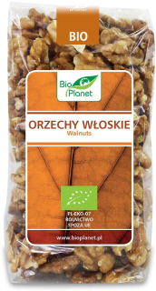 Orechy - Walnuts Bio 300 G - Bio Planet Bio Planet