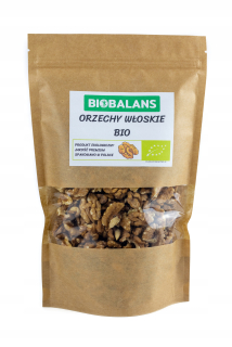 Orechy - Walnuts Bio Premium 400 g - Biobalans