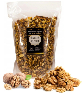 Orechy - Orechy ostrelené 1 kg Všetky veže na maslo