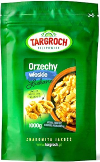 Orechy - Vlašské orechy 1kg orechové vlákno