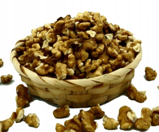 Orechy - Orechy ostrelené 1kg poľské veľmi chutné